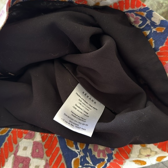 Sézane Ricka Short in Artemis. Size 34 - Picture 9 of 10